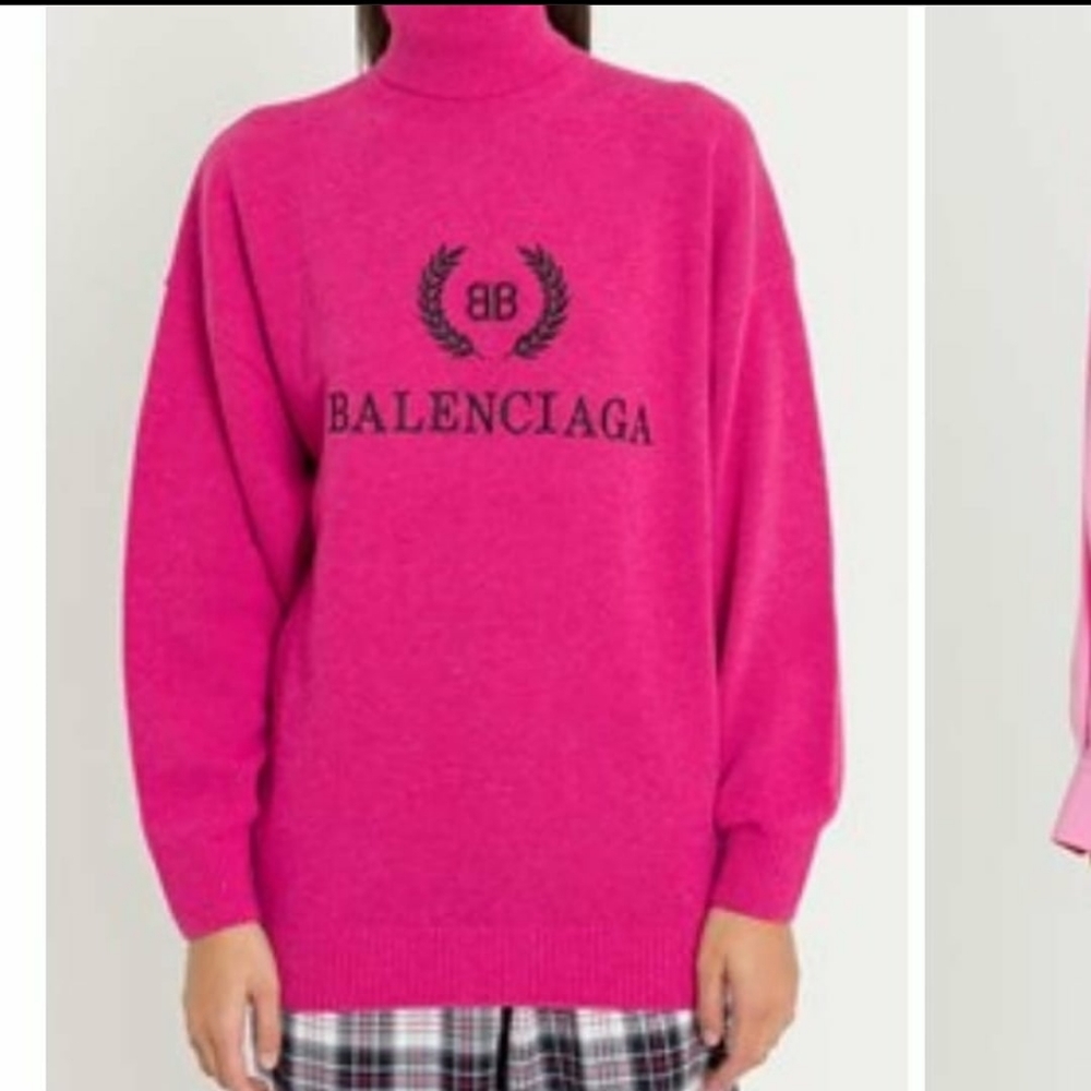 Balenciaga sweater